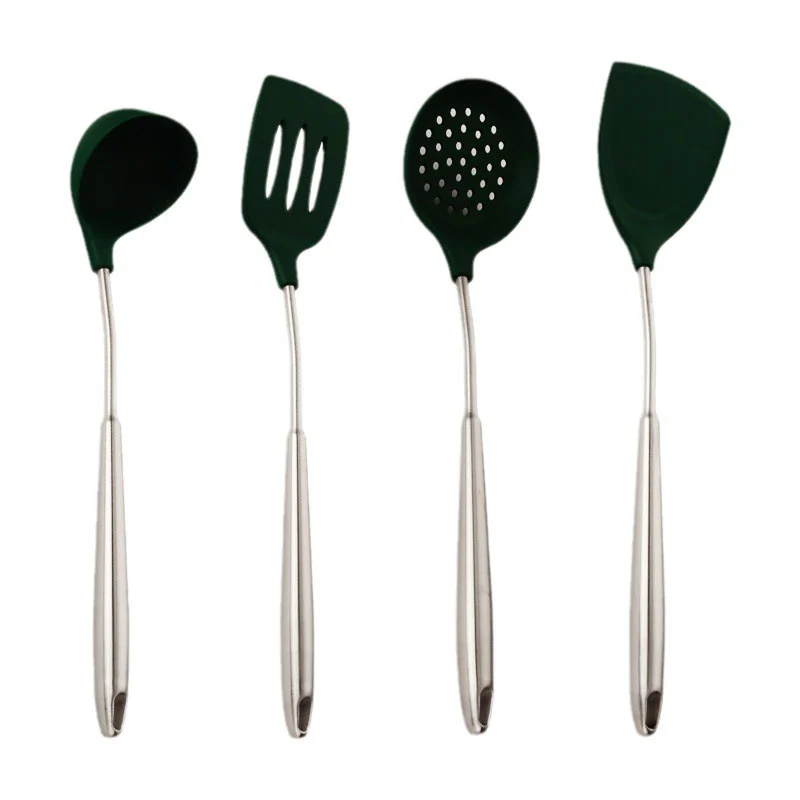 ¿Por qué los utensilios de cocina de silicona se están convirtiendo en la opción más inteligente para la cocina moderna?