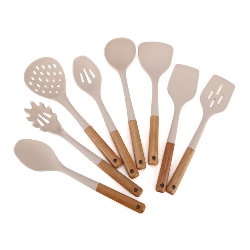 ¿Son los utensilios de cocina de silicona la opción más segura e inteligente para la cocina moderna?