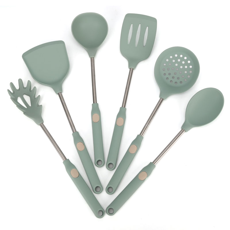 ¿Por qué un juego completo de utensilios de cocina de silicona es la mejora definitiva para las cocinas modernas?