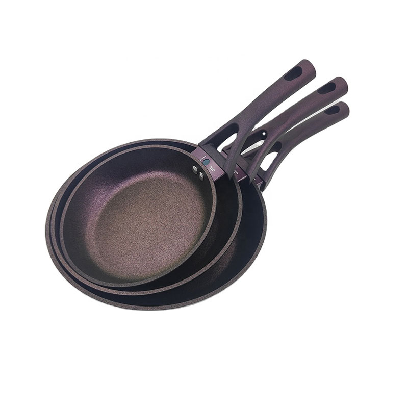 Aluminum Non-stick Pans