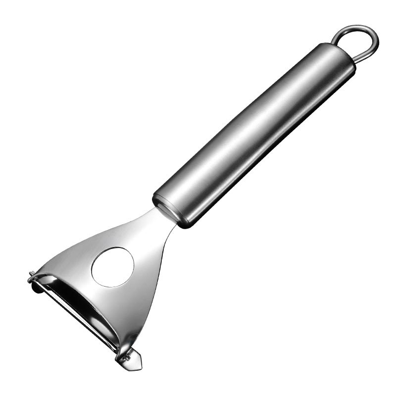 Pelador de patatas multifuncional para frutas y verduras de acero inoxidable Pelador de patatas multifuncional para frutas y verduras de acero inoxidable